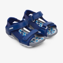 Camper Blue Sandals Kids - Ous Online Ireland | PWNXD3547